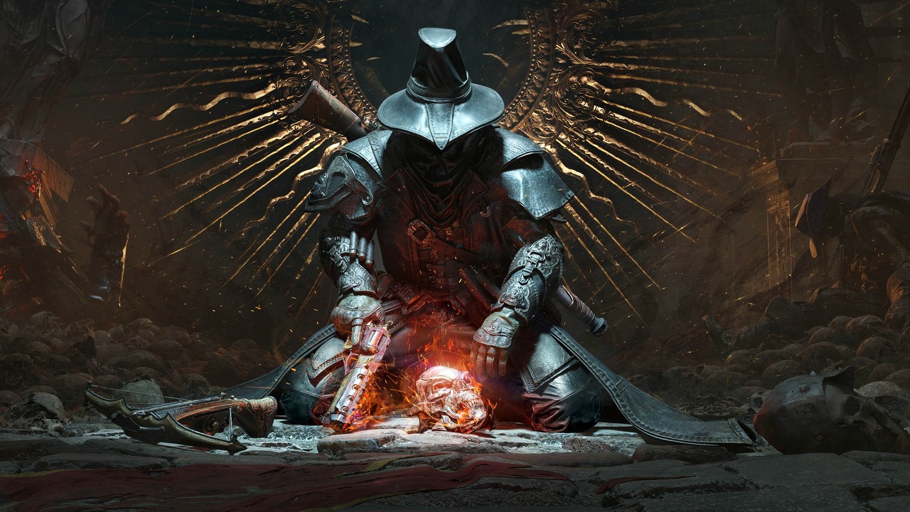 Kiedy wyjdzie pełna wersja Witchfire? Czy trafi na Steam? Twórcy w ogniu pytań, źródło grafiki: The Astronauts..