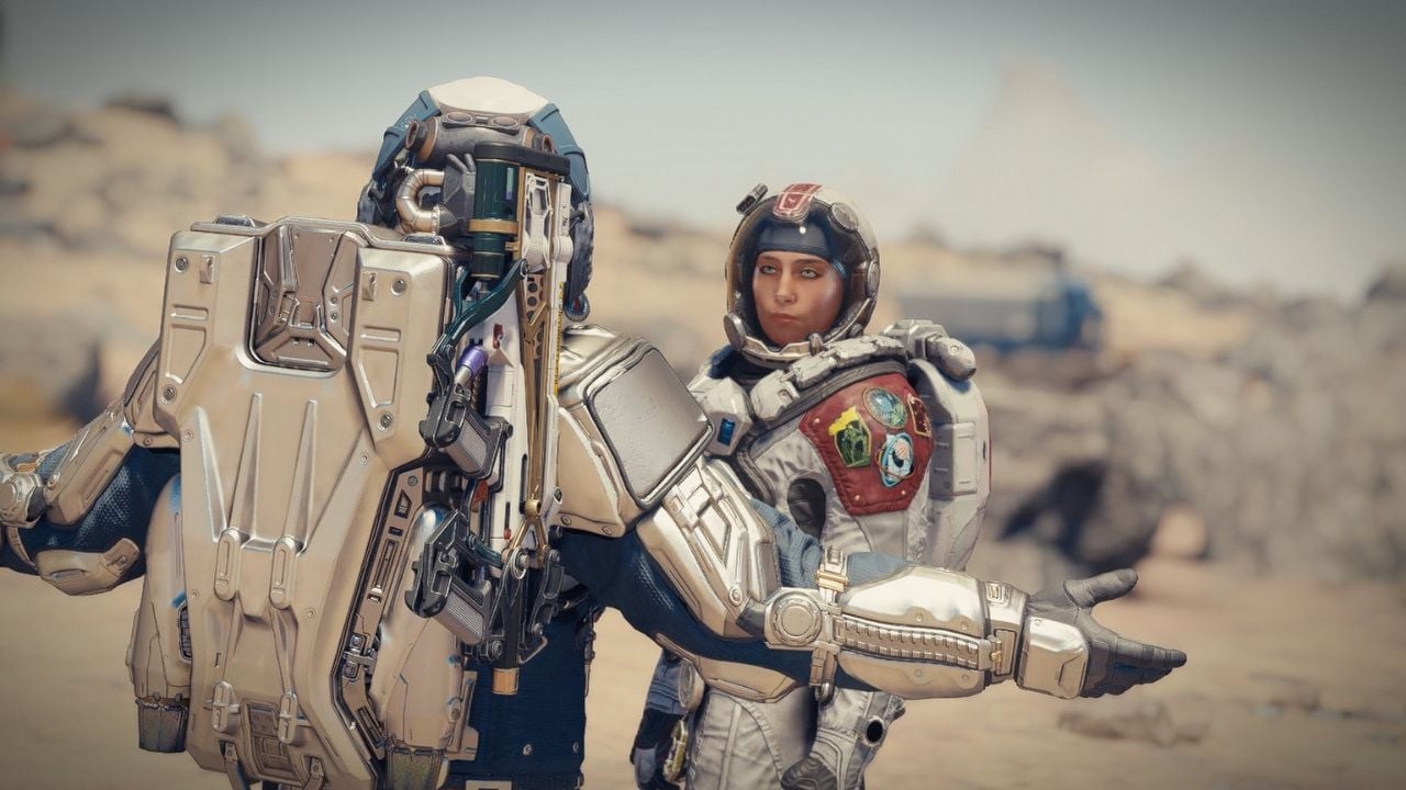 Zakończenie Starfielda nie wszystkim przypadnie do gustu, Todd Howard tłumaczy dlaczego, źródło grafiki: Bethesda Softworks.