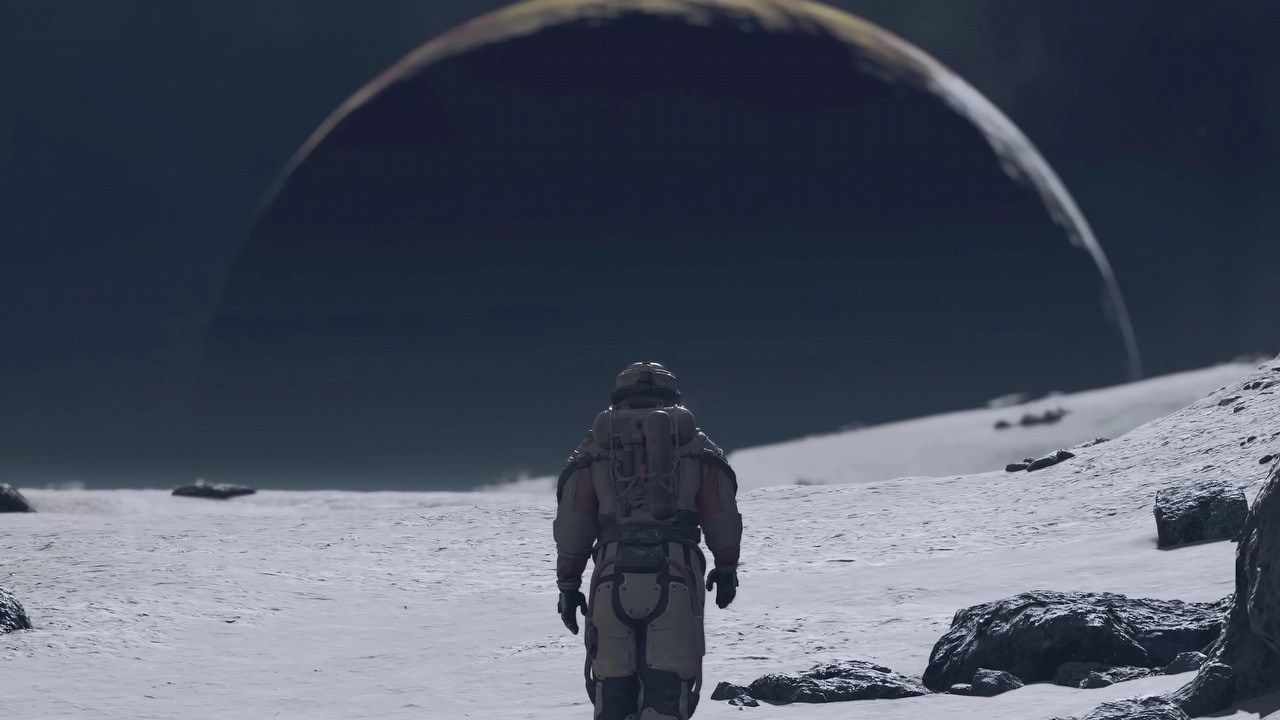 Bethesda chwali się 10/10 dla Starfielda, grało już ponad milion graczy jednocześnie, źródło grafiki: Bethesda Softworks / Xbox Game Studios..