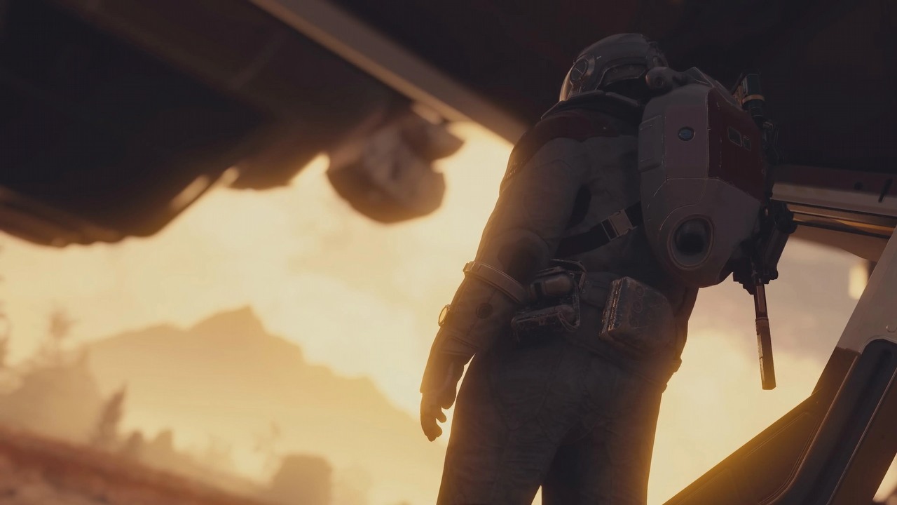 Starfield działa źle na Twoim komputerze? Todd Howard: „Być może będziesz musiał zrobić upgrade”, źródło grafiki: Bethesda Softworks.