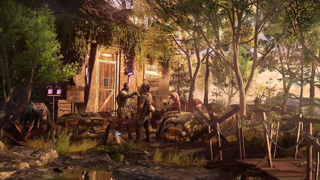 Dying Light 2 ze wsparciem dla map społeczności na konsolach i 500 darmowymi punktami DL na start, źródło grafiki: Techland.