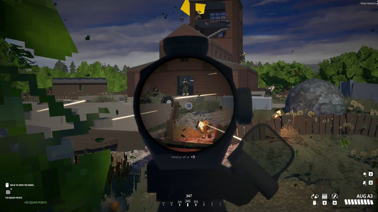 Wielki hit początku lata, „pogromca Battlefielda”, stracił już większość graczy [Aktualizacja: patch i promocja], źródło grafiki: MrOkiDoki.