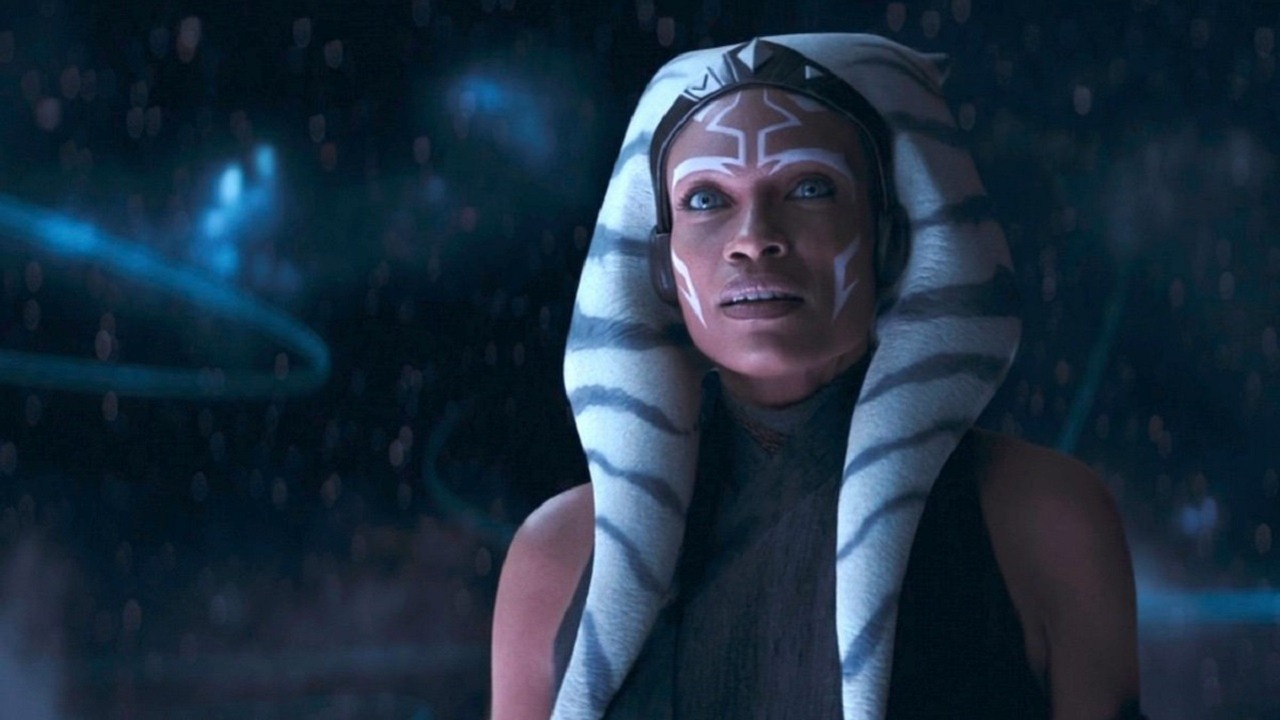 Czym jest Świat między Światami? To jedno z najbardziej tajemniczych miejsc w Gwiezdnych wojnach, źródło grafiki: Ahsoka; Dave Filoni; Disney+; 2023.