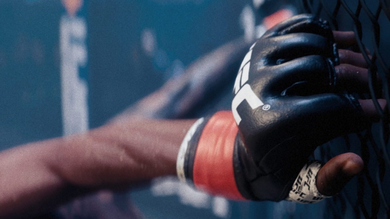 UFC 5 zapowiedziane; zwiastun, data premiery i ceny, źródło grafiki: Electronic Arts.