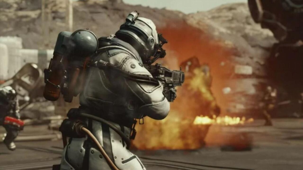 Trwa walka o ocenę Starfielda na Metacritic; niewykluczone, że do „zabawy” dołączyli fanboje Xboksa i PlayStation, źródło grafiki: Bethesda Softworks.