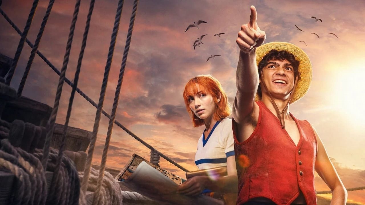 One Piece Netflixa z budzącymi nadzieję wieściami na temat 2. sezonu, źródło grafiki: One Piece, Steven Maeda, Netflix, 2023..