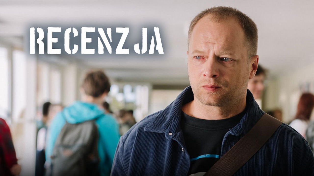Trzeci sezon Belfra ma swoje momenty. I jest ich całkiem sporo, źródło grafiki: Belfer, 2023, reż. Łukasz Grzegorzek, Canal+.