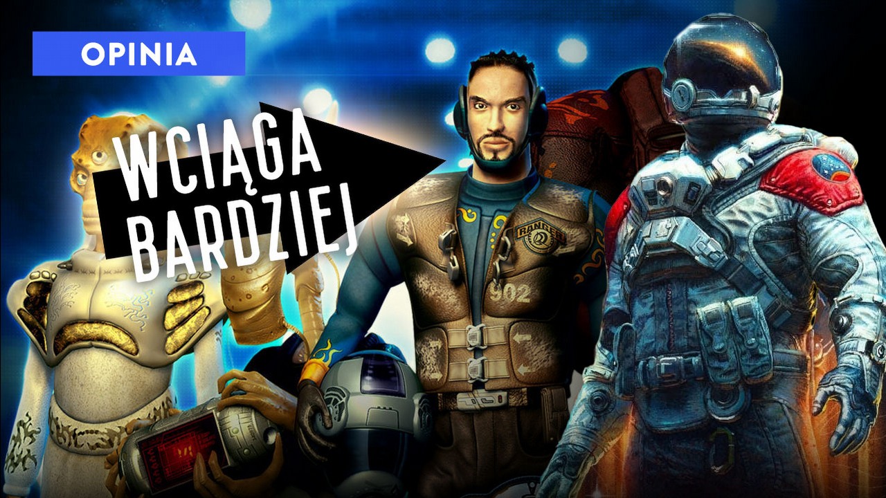 W tej grze eksploracja kosmosu istniała i wciągała, w przeciwieństwie do Starfielda, źródło grafiki: Fulgrum Games / Bethesda Softworks.