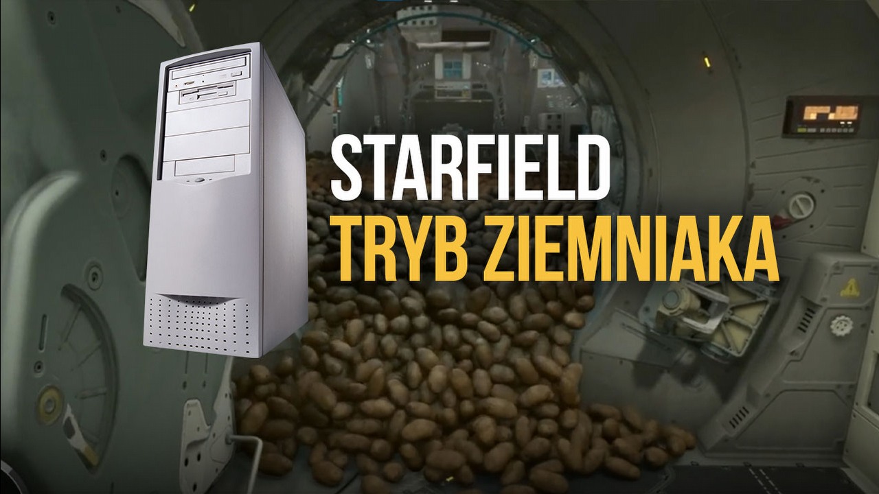 Słabo, brzydko i niestabilnie; zagrałem w Starfield na PC niespełniającym minimalnych wymagań sprzętowych.