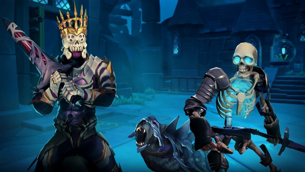„Hero Pass dosłownie zrujnuje tę grę” - popularne darmowe MMORPG na Steam mierzy się z review bombingiem [Aktualizacja], źródło grafiki: Jagex..