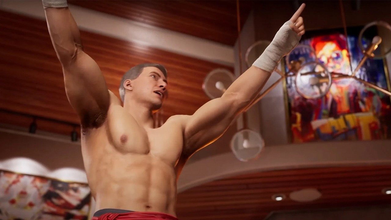 Zobacz 2 minuty popisów Jean-Claude'a Van Damme'a na nowym trailerze Mortal Kombat 1, źródło grafiki: NetherRealm Studios..