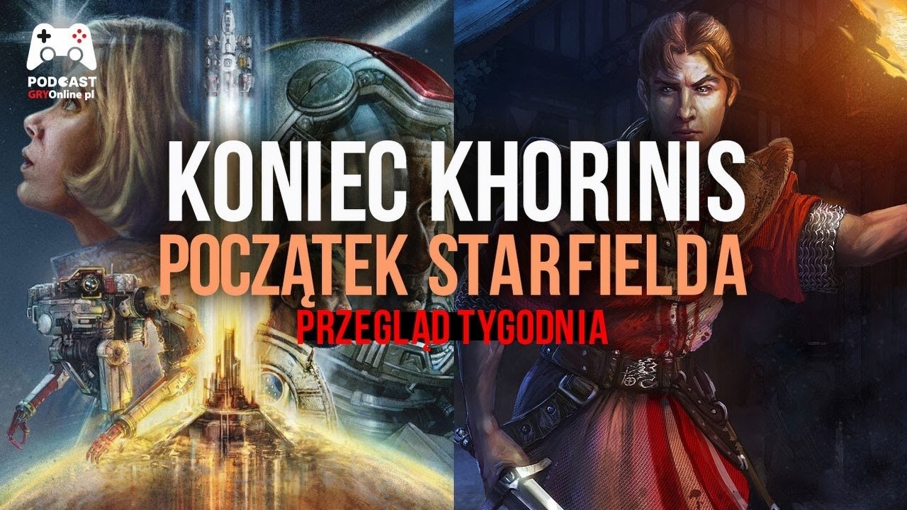 Oceniamy debiut Starfielda i żegnamy Gothic 2: Dzieje Khorinis - podwójny przegląd tygodnia, źródło grafiki: Bethesda Softworks / The History of Khorinis Team..