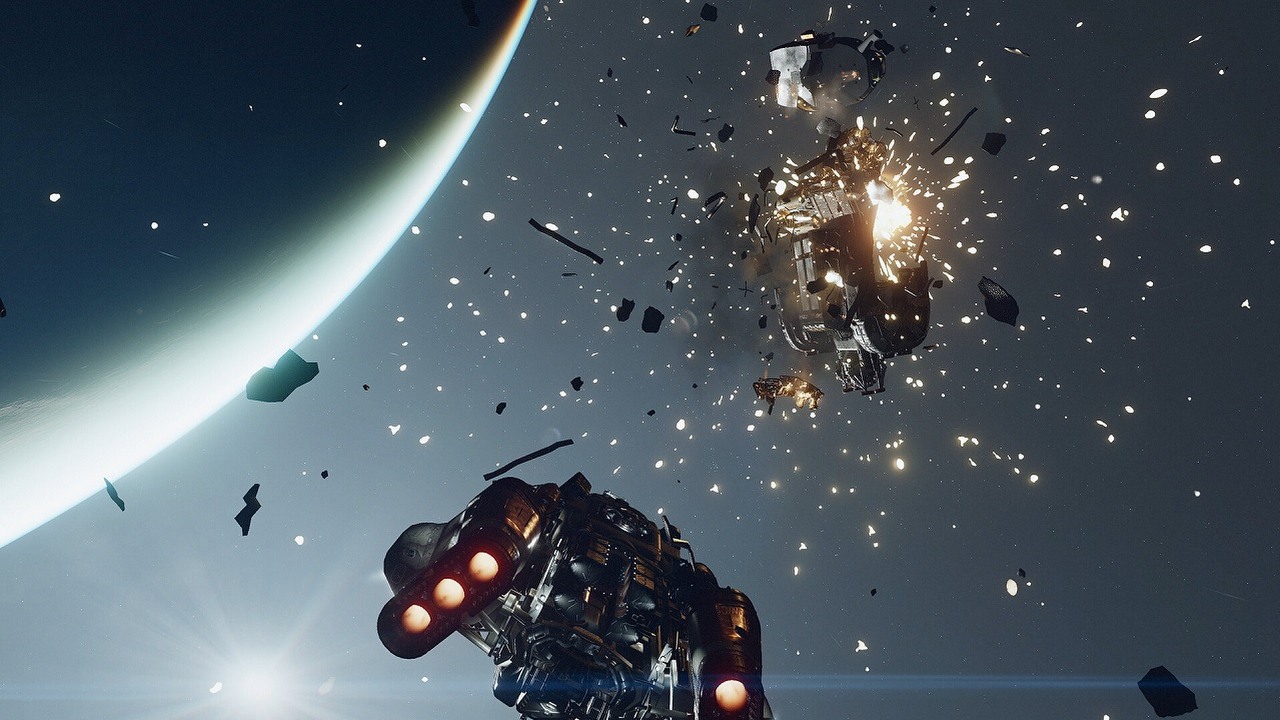 Czy Starfield nie wyciągnąłby 60 klatek na konsolach? Eksperyment Digital Foundry daje odpowiedź, źródło grafiki: Bethesda Softworks..
