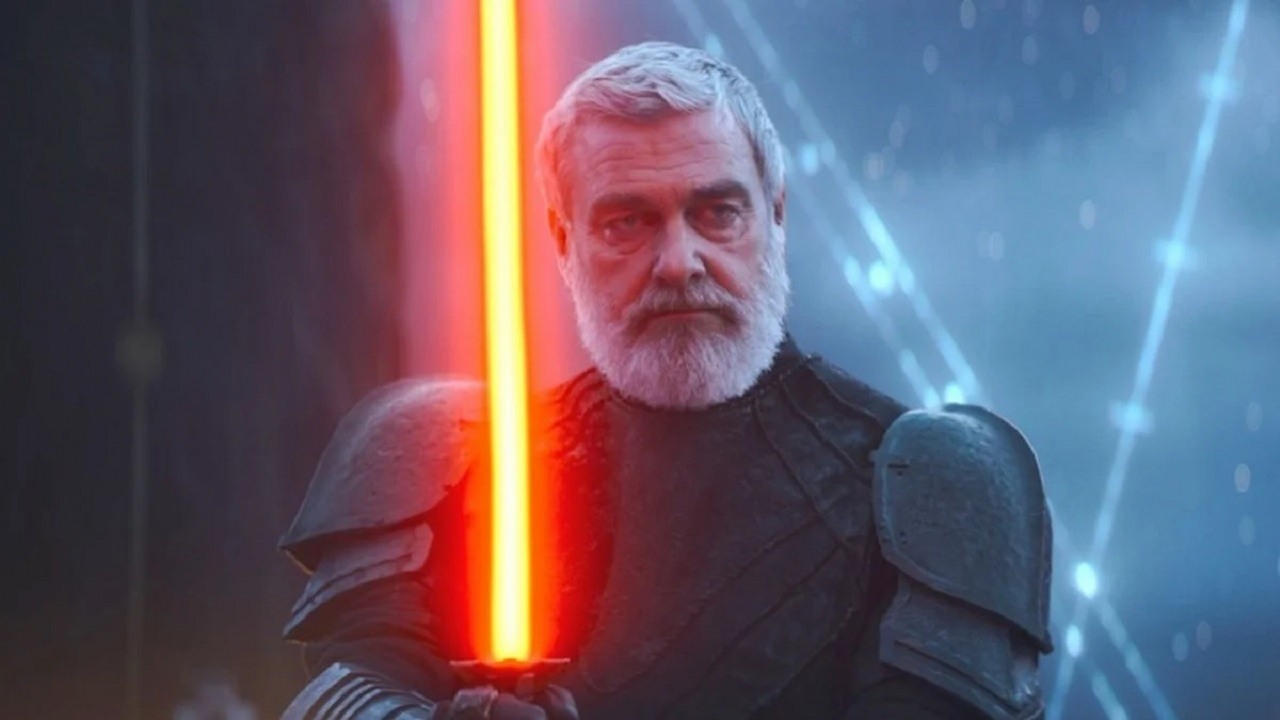 Baylan Skoll znał największy sekret Lorda Vadera. Jakie są jego powiązania z Anakinem?, źródło grafiki: Ahsoka; Dave Filoni; Disney+; 2023.