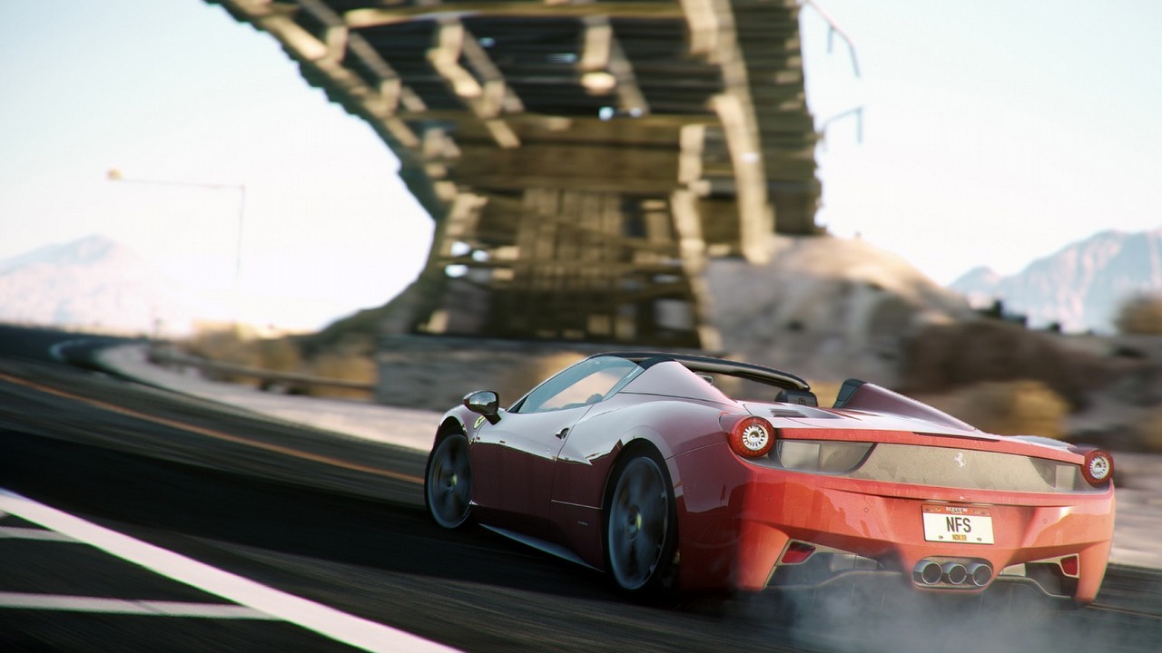 Ostatni Need for Speed przed nową erą tuningu i „ziomalstwa” za rekordowe 14 zł na Steam, źródło grafiki: Electronic Arts..