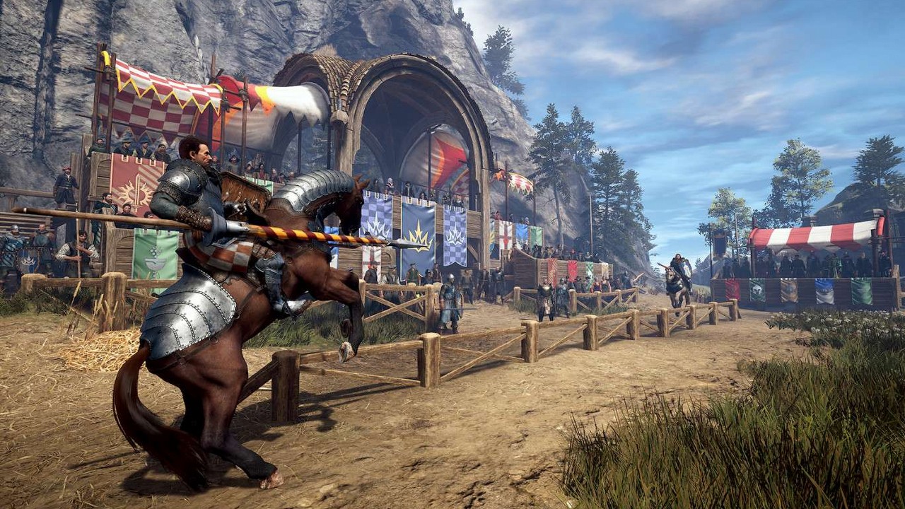 Nowoczesna wariacja na temat „Herosów” z 2021 roku doczekała się ulepszeń, trafiając na nowe platformy, źródło grafiki: Fulqrum Games.