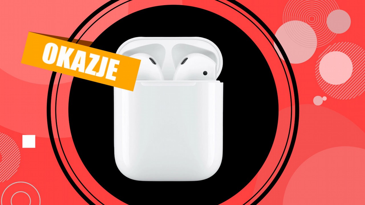 Najlepsze promocje na sprzęt komputerowy i konsole: 8-10 września 2023, źródło grafiki: Apple.