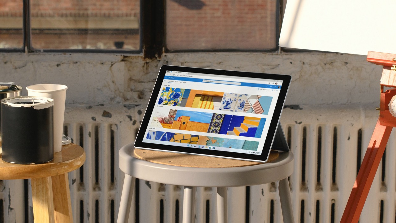 Paint otrzyma funkcję znaną z Photoshopa, źródło grafiki: Unsplash | Microsoft 365.