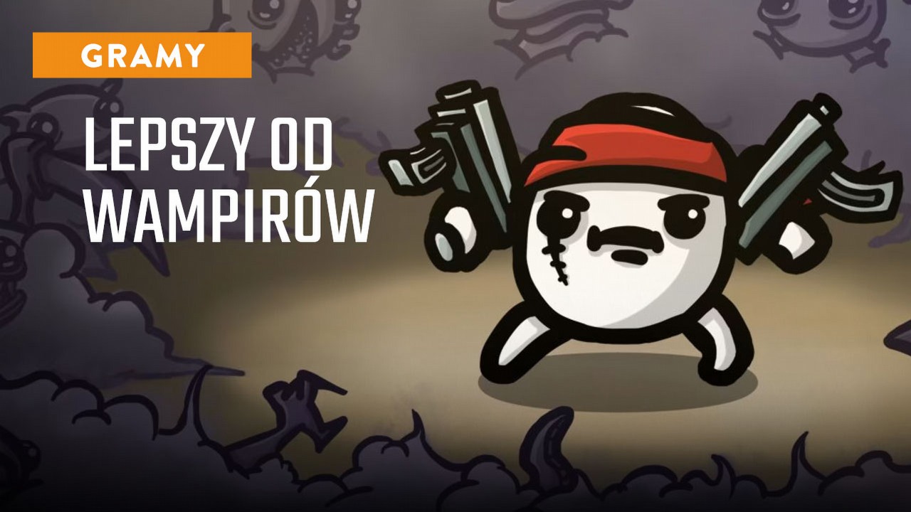 Zapomnijcie o Vampire Survivors. Ten hit Steama bije go na głowę, źródło grafiki: Seaven Studio.