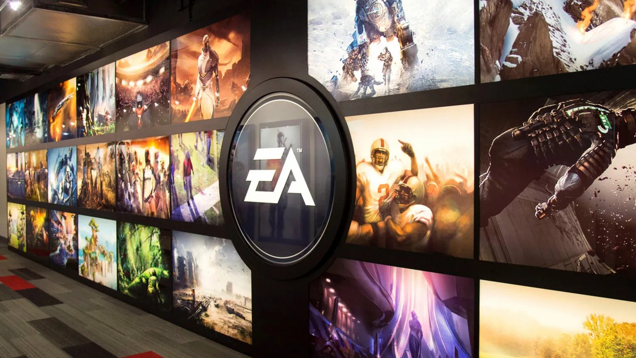 EA chce wpompować tyle pieniędzy w swoje największe gry, by wyhodować marki na miarę Star Wars, źródło grafiki: Electronic Arts..