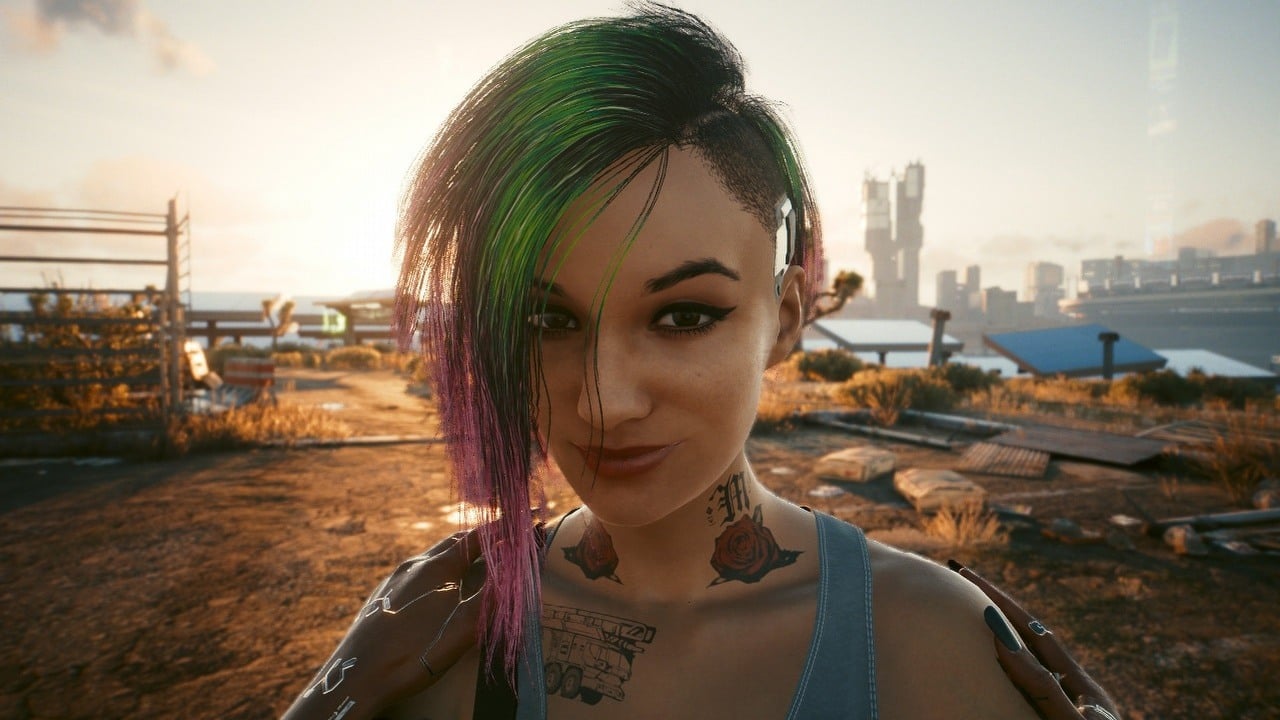 Cyberpunk 2077 dokonał wielkiej rzeczy tuż przed premierą Phantom Liberty, źródło grafiki: CD Projekt Red..