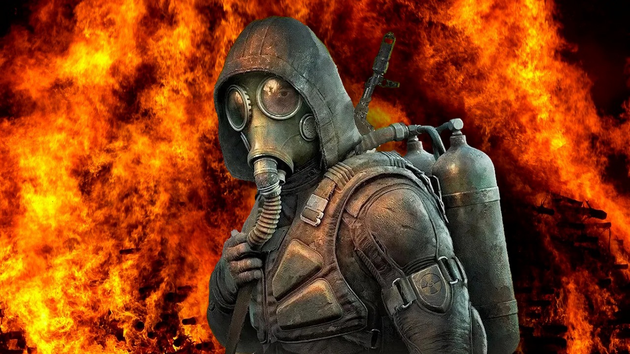 Pożar w studiu twórców STALKER 2, deweloperzy uspokajają: „radziliśmy sobie z gorszymi sytuacjami”, źródło grafiki: GSC Game World / Pixabay, LoggaWiggler.