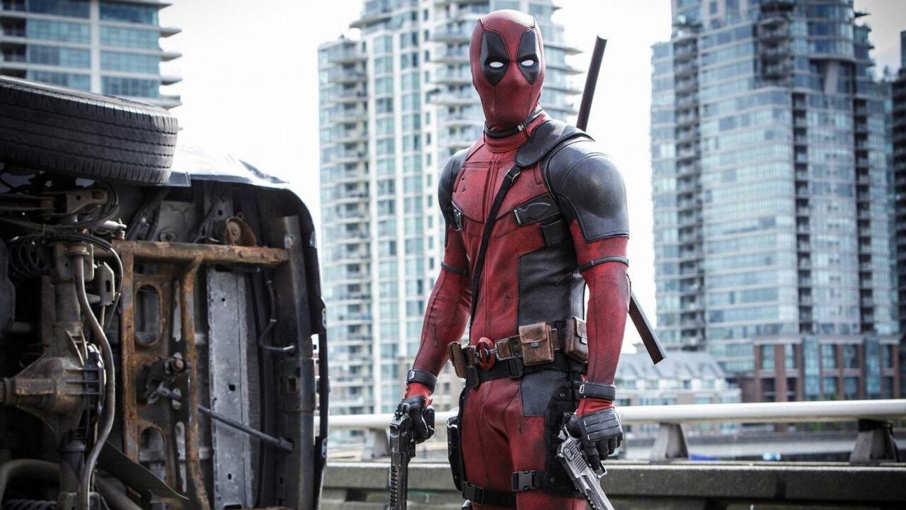Deadpool 3 będzie „mocno” dla dorosłych. Reżyser zapowiada odważny film, źródło grafiki: Deadpool, Tim Miller, 20th Century Fox, 2016.