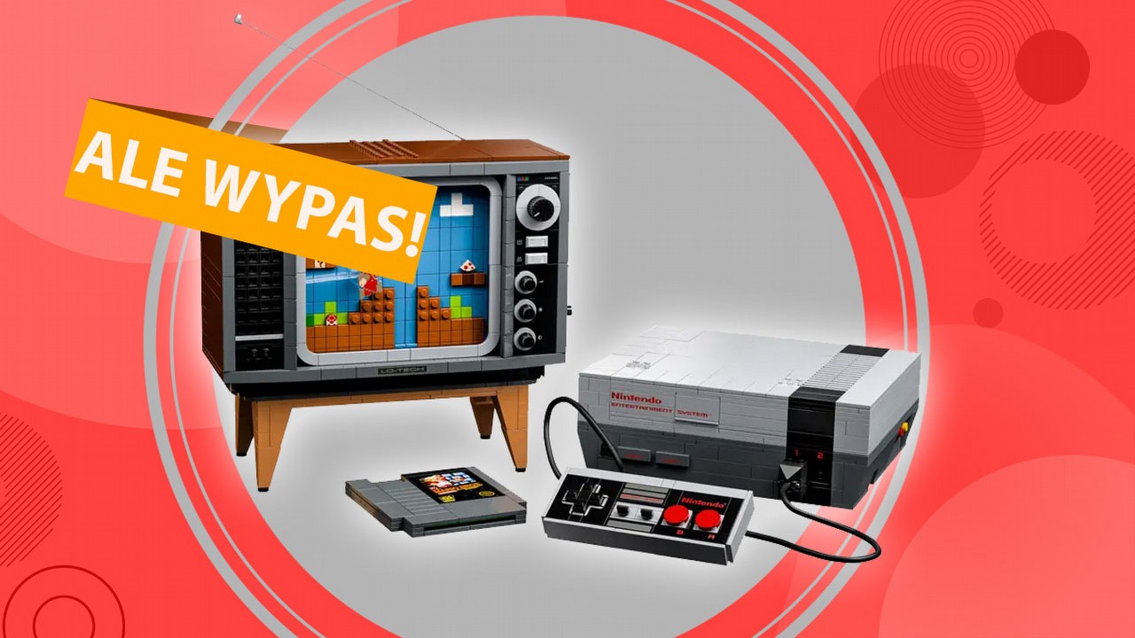 Wypasione zestawy LEGO w takich promocjach, że nie można się im oprzeć, źródło grafiki: LEGO; materiały promocyjne.