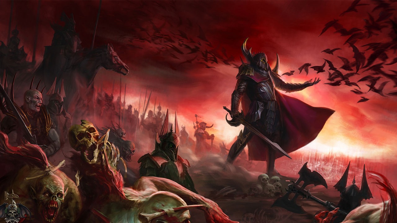 Bannerlord w świecie Warhammera, w to już się gra świetnie, źródło grafiki: The Old Realms Team.