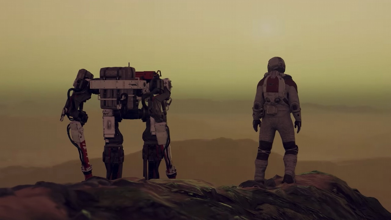 Starfield spada poniżej magicznego progu po otrzymaniu ponad 60 000 recenzji na Steam, źródło grafiki: Bethesda Softworks.