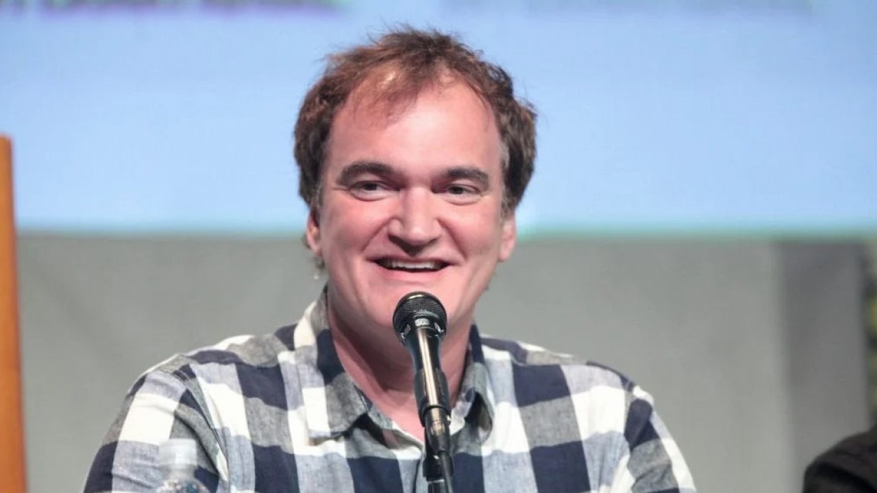 Quentin Tarantino nazywa kultowy sitcom swoim ulubionym serialem wszech czasów. „Oglądam go w kółko”, źródło grafiki: Quentin Tarantino; Gage Skidmore; Flickr.com; 2015.