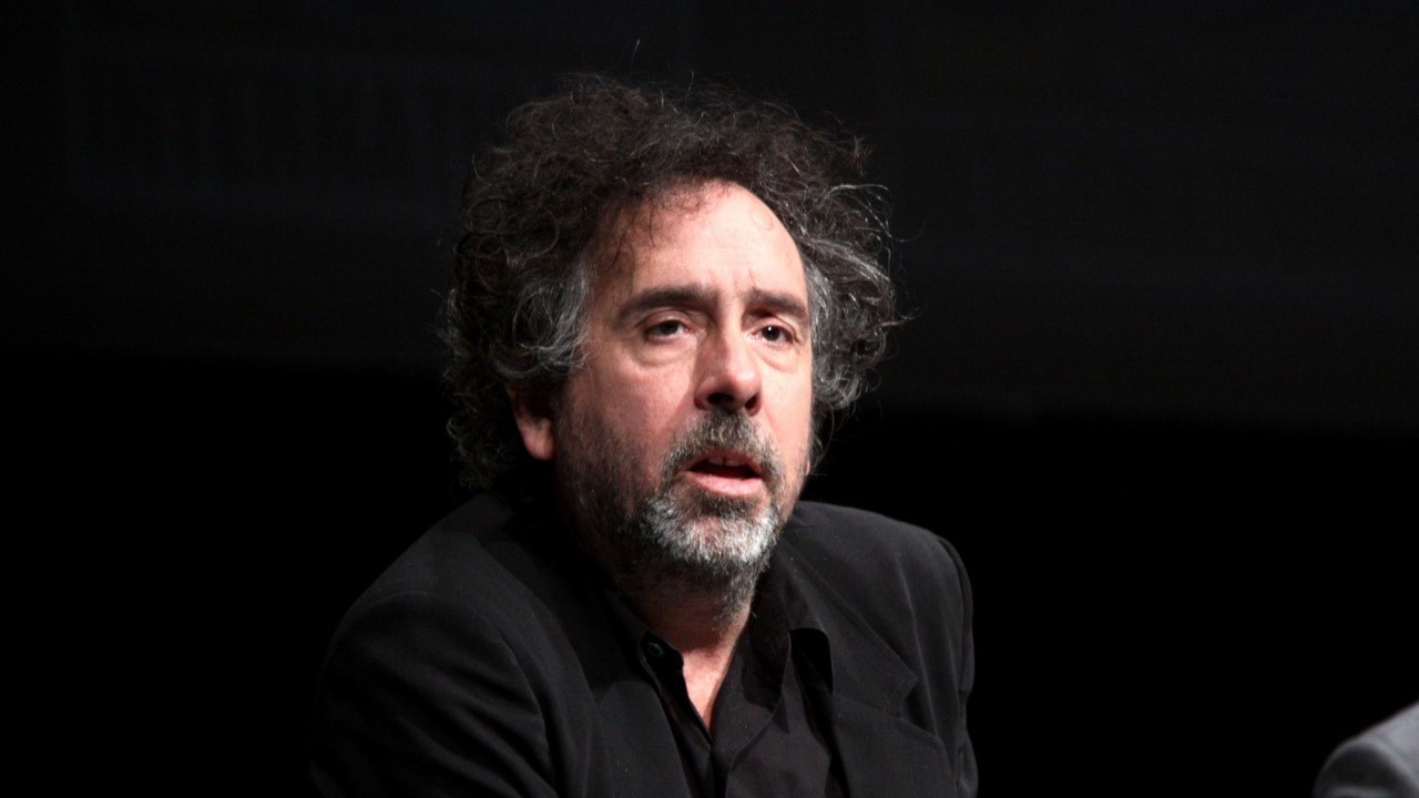 Tim Burton o przypadku Johnny’ego Deppa i kulturze unieważniania. „Wściekli wieśniacy z Frankensteina”, źródło grafiki: Tim Burton, Gage Skidmore, Flickr, 2012..