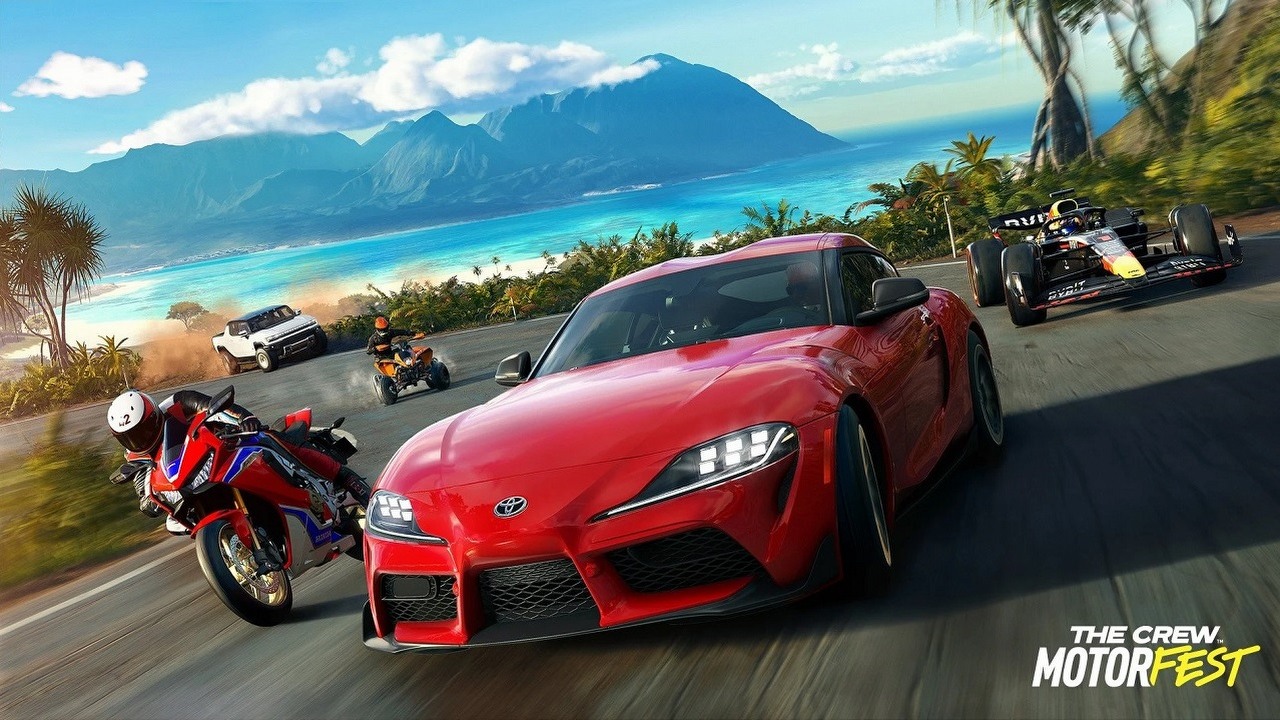 Problematyczny start wczesnego dostępu The Crew Motorfest, źródło grafiki: Ubisoft..