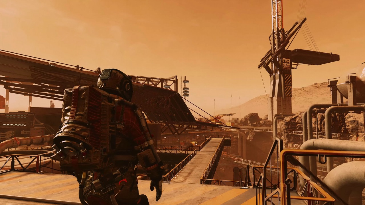 Kiepska wydajność Starfielda na PC to skutek „poważnych błędów programistycznych”, twierdzi deweloper API Vulkan, źródło grafiki: Bethesda Softworks.