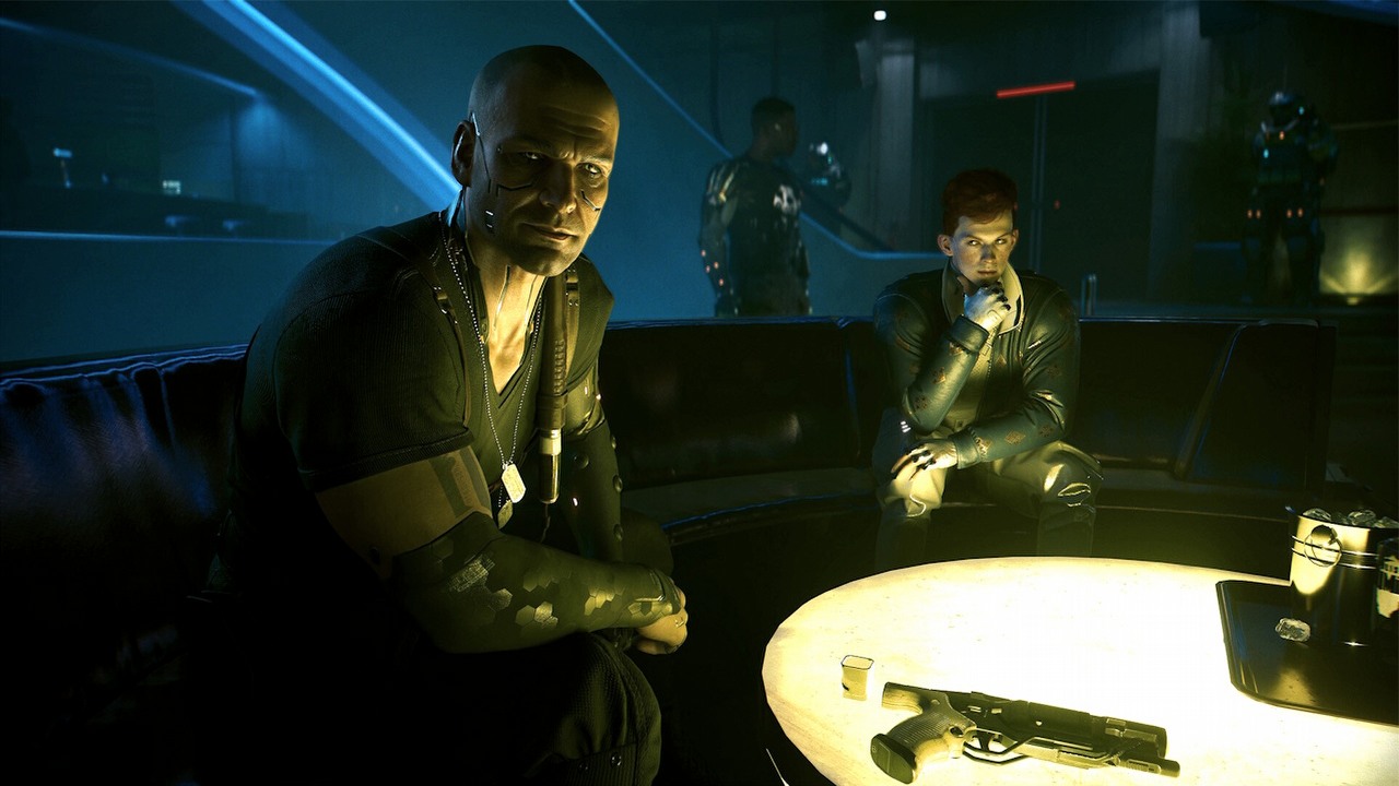 Będziesz grać w Cyberpunk 2077 2.0 na PC? Twórca gry ma dla Ciebie dobrą radę, źródło grafiki: CD Projekt RED..