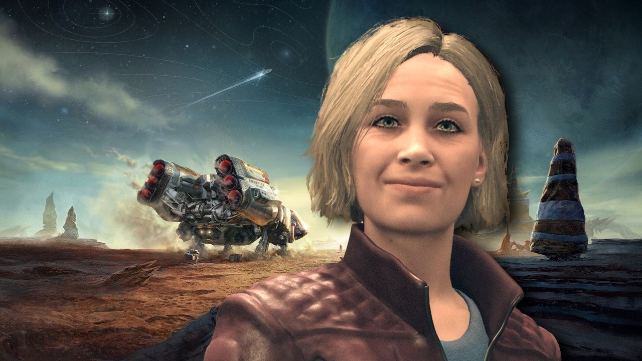 NPC w Starfieldzie wyglądają, jakby „umarły w środku" - deweloper przeanalizował mimikę, źródło grafiki: Bethesda Sotfworks.