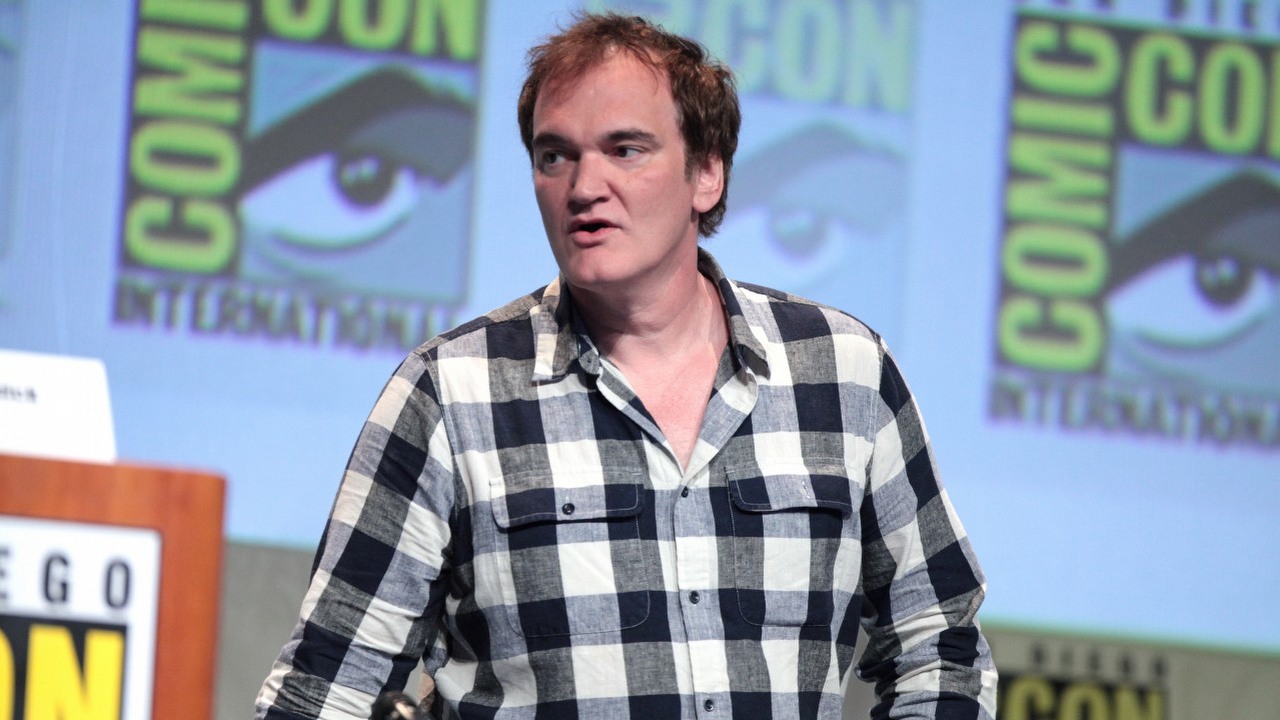 Ostatni film Quentina Tarantino ustanowił już rekord, a główny aktor został podobno potwierdzony, źródło grafiki: Quentin Tarantino; fot. Gage Skidmore; flickr.com; 2015.