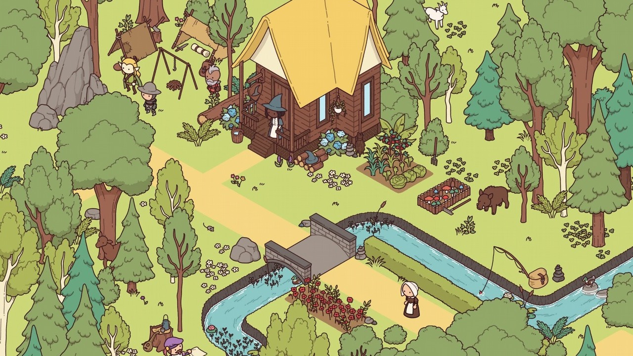 Wspominasz Gdzie jest Wally? Zobacz gameplay trailer Hidden Through Time 2, źródło grafiki: Rogueside.