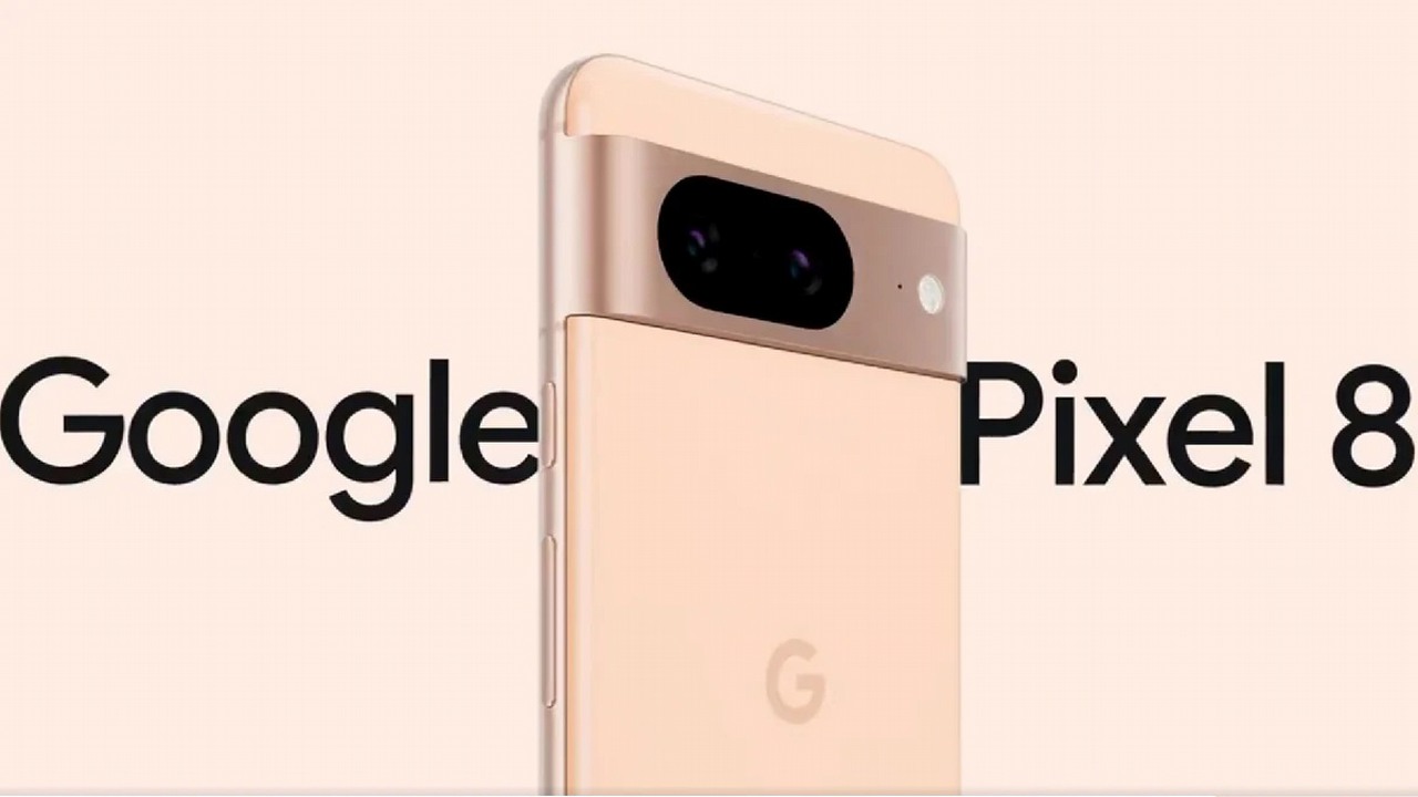 Google bawi się w Apple - Pixel 8 nie będzie się różnić od poprzednika, źródło grafiki: X/Made by Google.