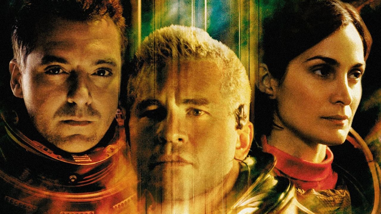 Zaledwie rok po Matrixie Carrie-Anne Moss zagrała w 80-milionowej klapie sci-fi, która została całkowicie zapomniana 23 lata później, źródło grafiki: Czerwona Planeta, Antony Hoffman, Warner Bros., 2000.