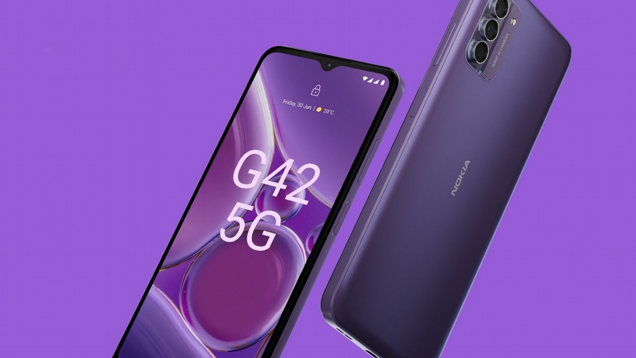 Producent Nokii spróbuje sił z własną marką smartfonów, źródło grafiki: HMD Global.