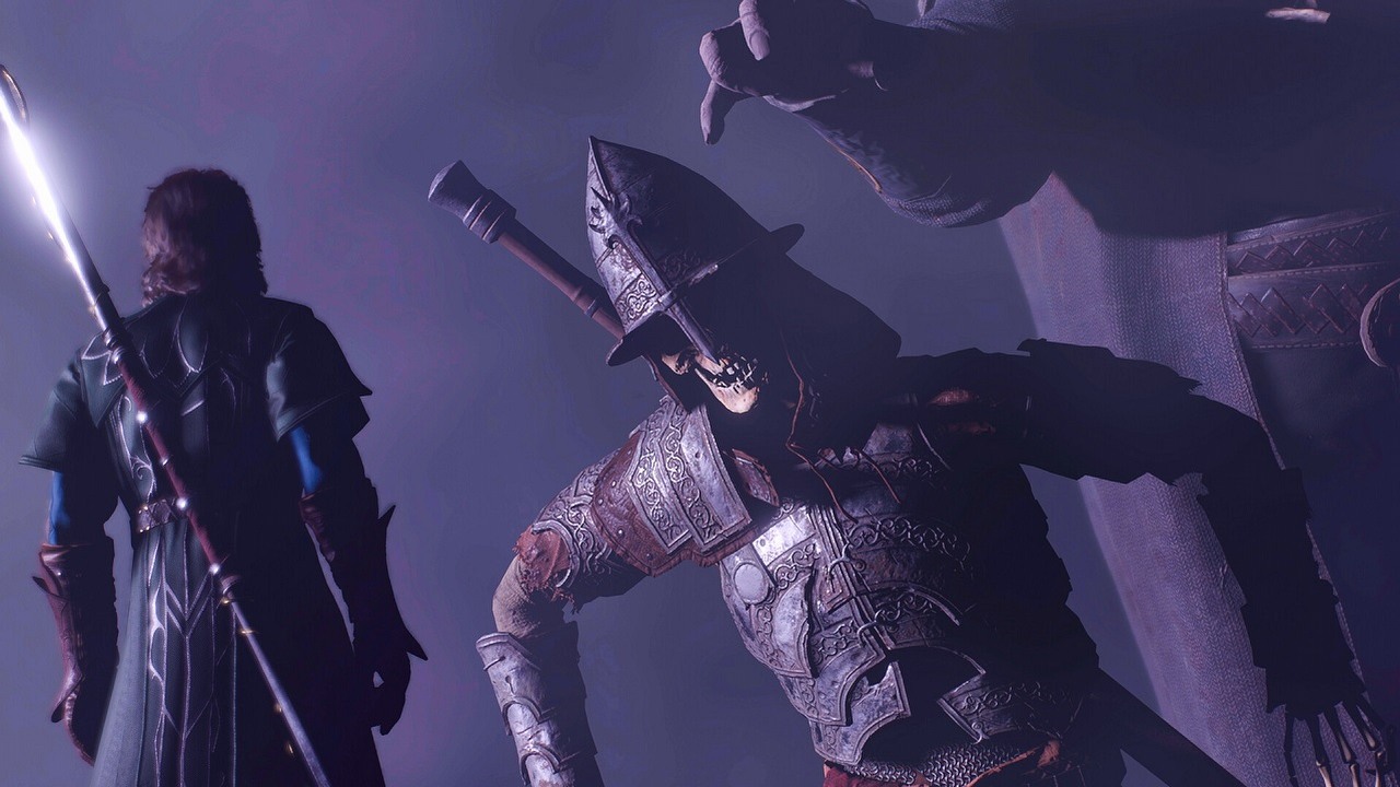 Ta sekretna scena w Baldur's Gate 3 pojawia się tylko po kreatywnym pozbyciu się kluczowych przedmiotów, źródło grafiki: Larian Studios.