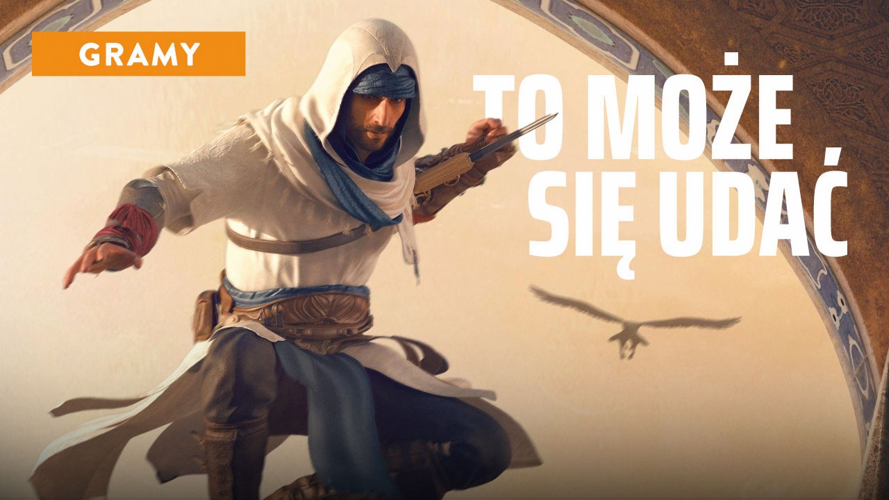 Straciłem wiarę w Assassin's Creed, ale Mirage daje mi nadzieję, źródło grafiki: Ubisoft.