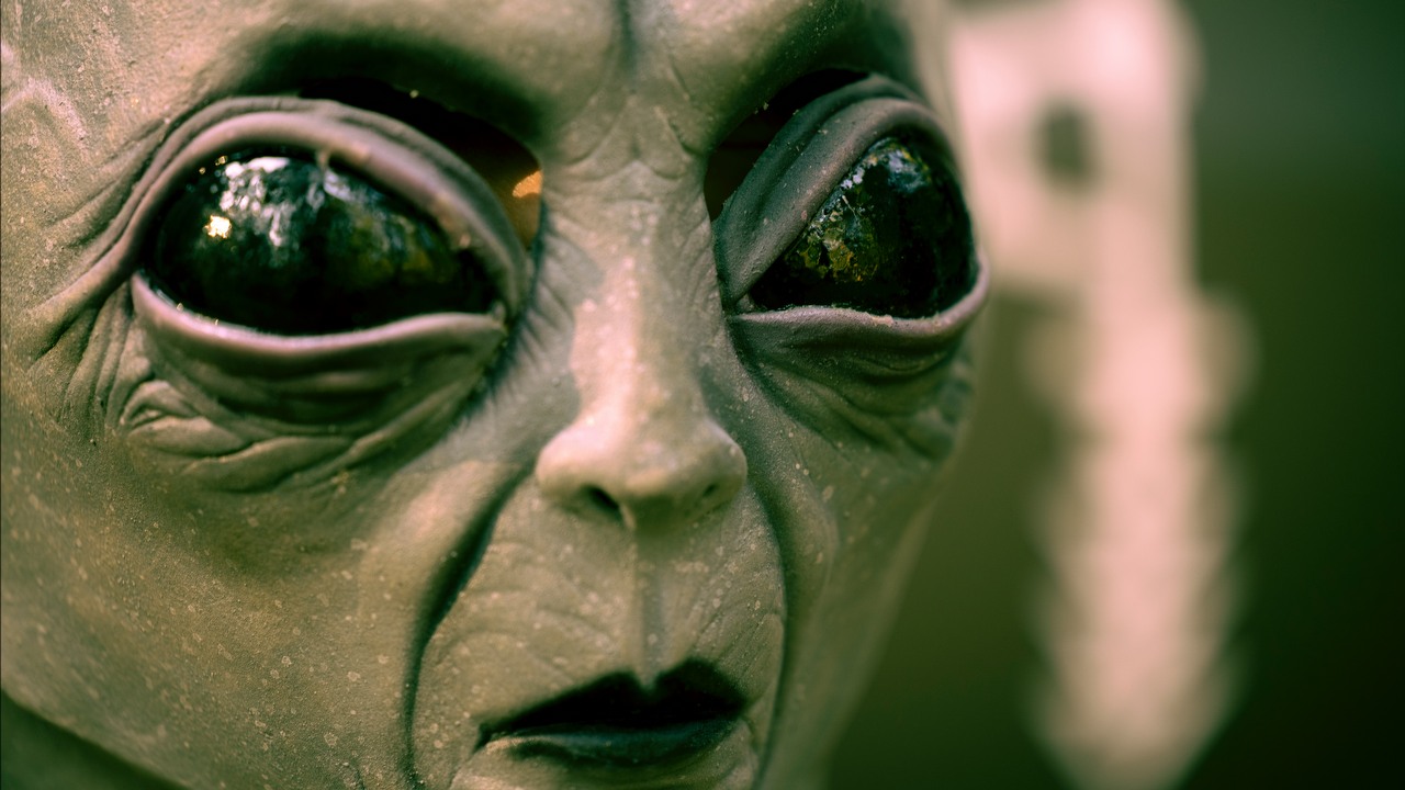 USA odtajnia dane na temat UFO; w dokumentach mowa także o Polsce, źródło grafiki: Unsplash | Stephen Leonardi.