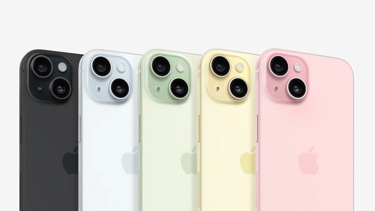 Nowe iPhone 15 i 15 Pro z Apple Wonderlust 2023; ceny i data premiery, źródło grafiki: YouTube | Apple.