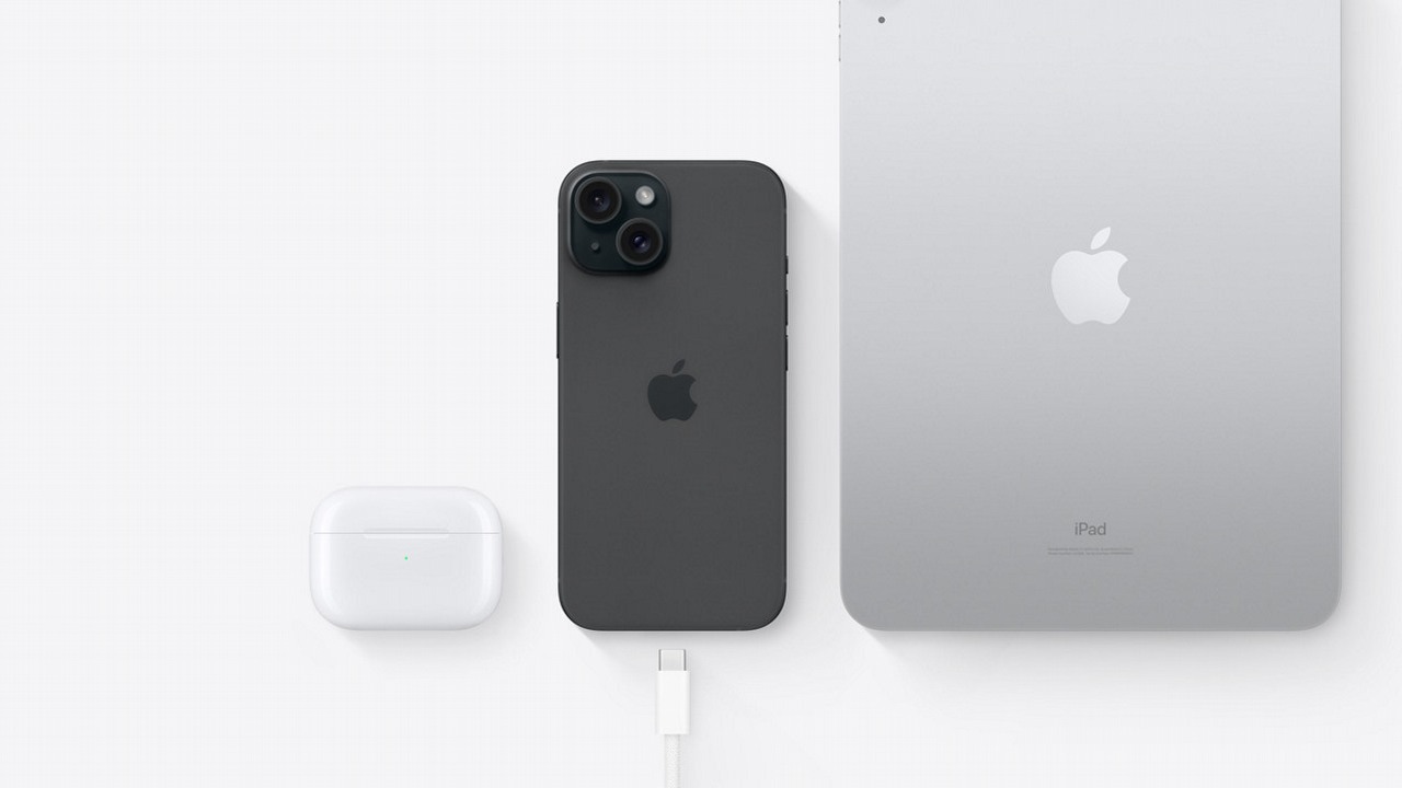 Przejściówka z USB-C na Lightning za 170 złotych od Apple to dowód na to, że firma nie jest gotowa na „nowy” standard, źródło grafiki: Apple.