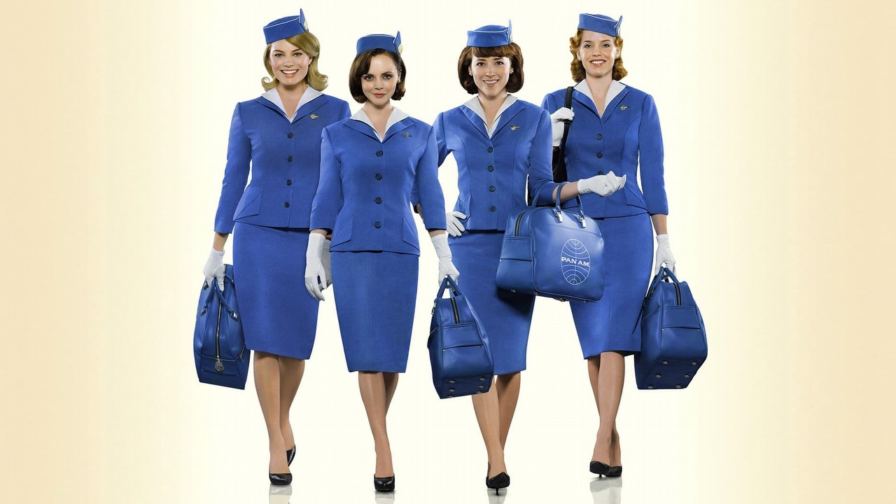 Zanim została gwiazdą, Margot Robbie grała w świetnym serialu szpiegowskim, który miał niestety tylko 1 sezon, źródło grafiki: Pan Am, Jack Orman, ABC, 2011.