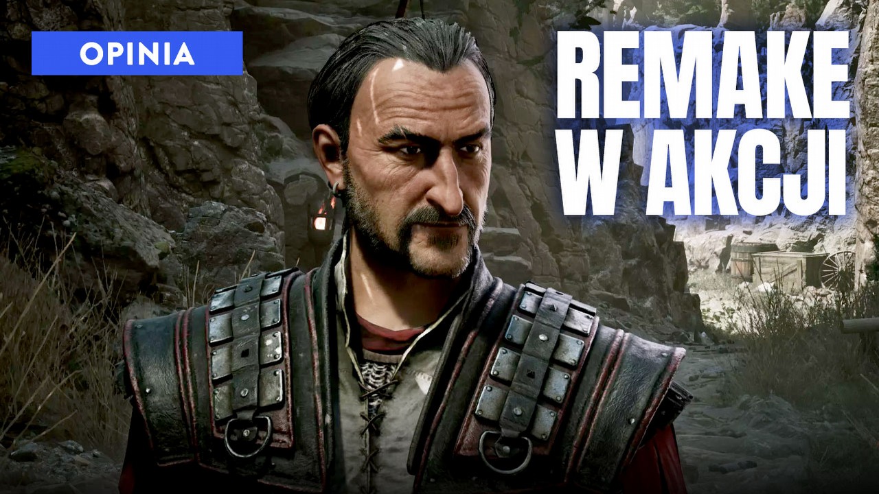 Reżyser Gothic Remake pokazał mi grę w akcji. Poczułem starego ducha w nowym wydaniu, źródło grafiki: THQ Nordic.