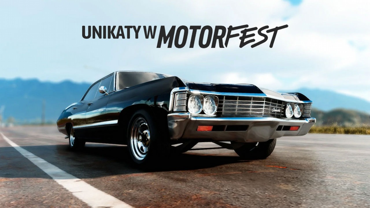 Unikalne samochody to siła The Crew Motorfest, wielu z nich nie znajdziesz w konkurencyjnych grach, źródło grafiki: Ubisoft.