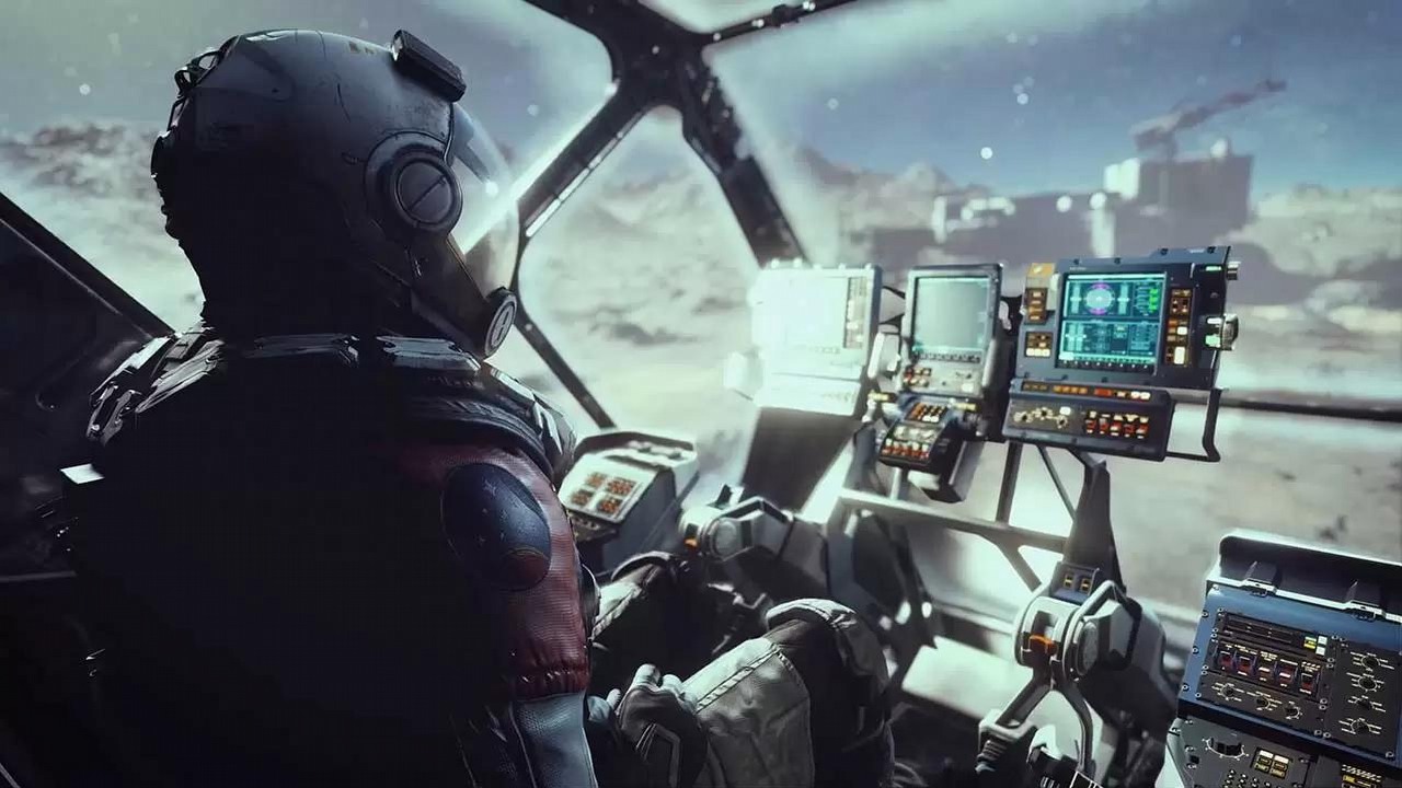 Starfield dostał pierwszy, mały patch popremierowy, skupiony na optymalizacji i stabilności gry, źródło grafiki: Bethesda Game Studios..